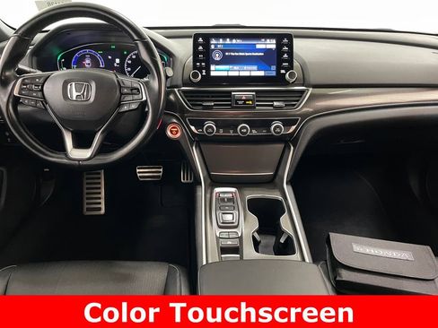 Used 2022 Honda Accord Sport image 2