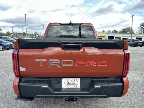 Used 2024 Toyota Tundra TRD Pro AWD/4WD image 4