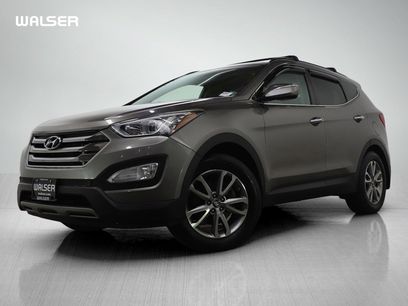 Used 2014 Hyundai Santa Fe Sport 2.0T