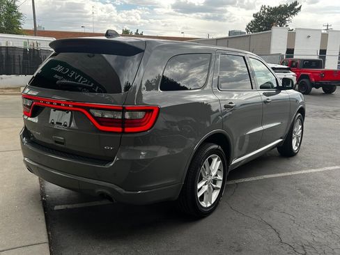 Used 2025 Dodge Durango GT AWD/4WD image 7