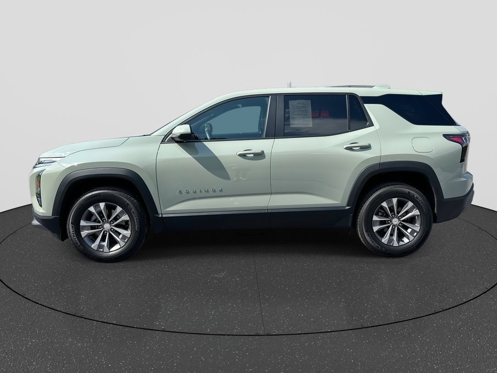 Used 2026 Chevrolet Equinox LT w/ Convenience Package II AWD/4WD image 5