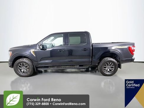 Used 2023 Ford F150 Tremor w/ Equipment Group 402A High image 4