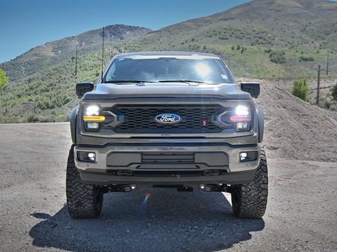 New 2026 Ford F150 XLT w/ Equipment Group 303A High AWD/4WD image 4