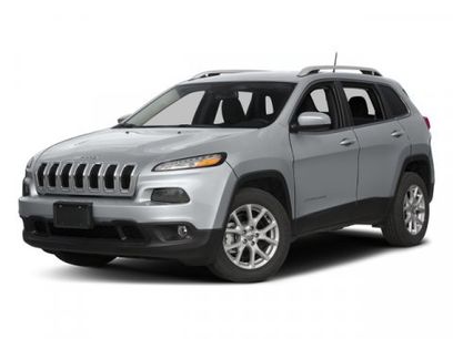 Used 2016 Jeep Cherokee Latitude w/ Cold Weather Group