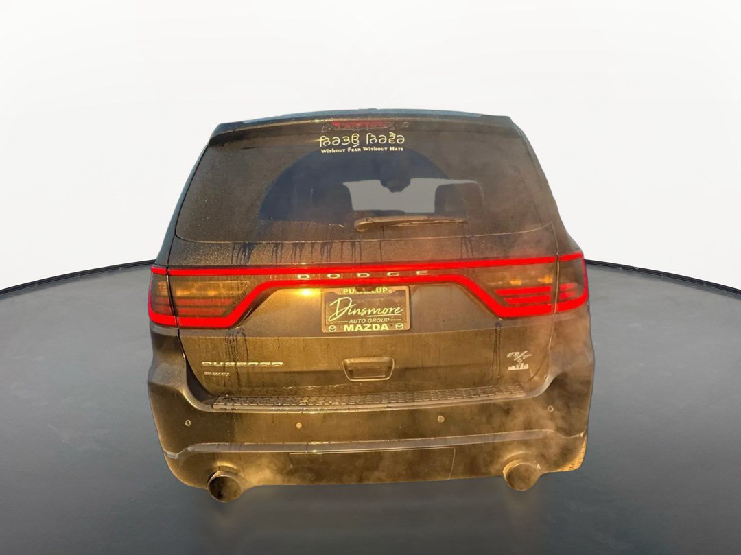 Used 2017 Dodge Durango R/T AWD/4WD image 4