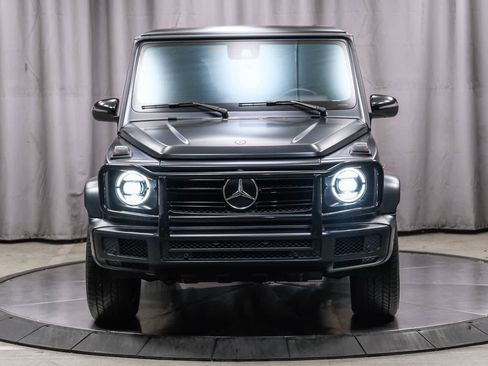 Used 2019 Mercedes-Benz G 550 image 6