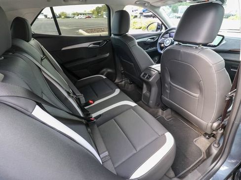 Used 2026 Buick Envision Sport Touring AWD/4WD image 25