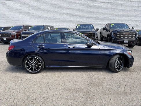 Used 2020 Mercedes-Benz C 300 Sedan image 4