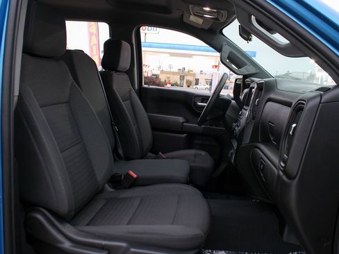 Used 2022 Chevrolet Silverado 1500 Custom image 21