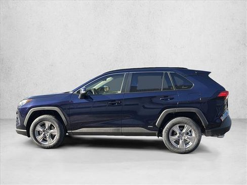 New 2025 Toyota RAV4 XLE image 8