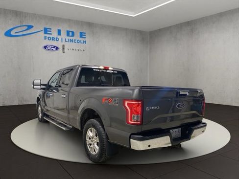 Certified 2017 Ford F150 XLT w/ Equipment Group 302A Luxury AWD/4WD image 8