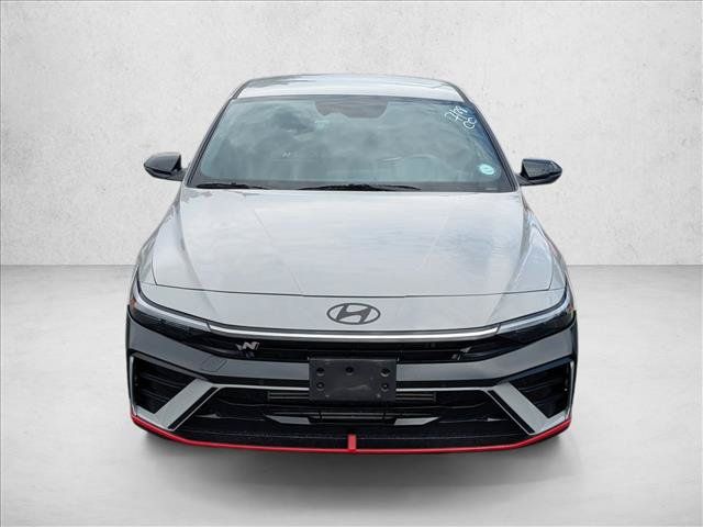 Used 2025 Hyundai Elantra N w/ Cargo Package FWD image 2