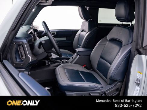 Used 2021 Ford Bronco First Edition AWD/4WD image 15