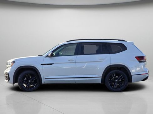 Used 2023 Volkswagen Atlas SEL R-Line AWD/4WD image 19