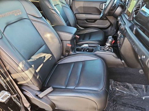 Used 2022 Jeep Wrangler Unlimited Rubicon w/ Trailer Tow Package image 20