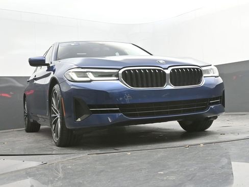 Certified 2022 BMW 540i 540i w/ Premium Package image 54