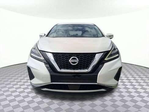 Used 2020 Nissan Murano S w/ Technology Package FWD image 8