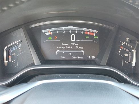 Certified 2021 Honda CR-V EX-L image 16