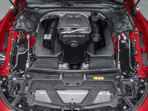 New 2025 Mercedes-Benz AMG GT 55 image 20