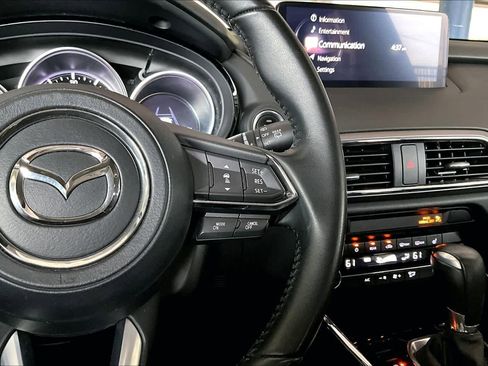Used 2021 MAZDA CX-9 Touring w/ Touring Premium Package AWD/4WD image 24