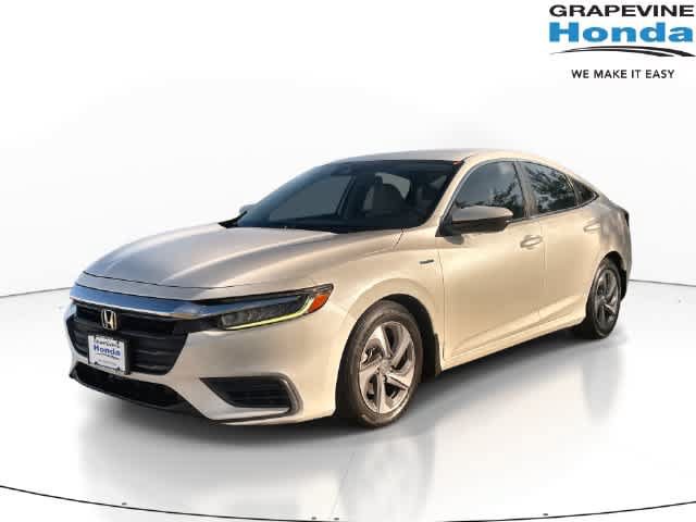 Used 2019 Honda Insight EX image 1