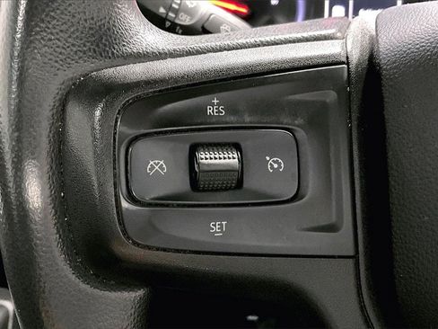 Used 2021 Chevrolet Silverado 1500 Custom image 11