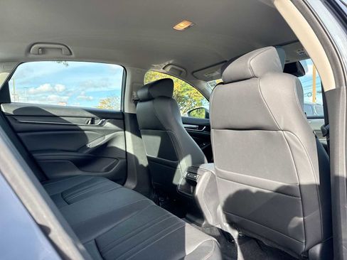 Certified 2022 Honda Accord Sport Special Edition image 14