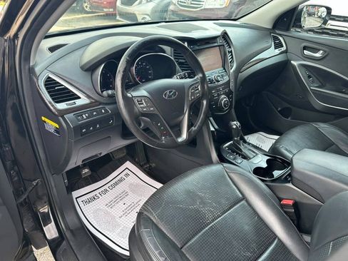 Used 2014 Hyundai Santa Fe Sport 2.0T w/ Technology Package 05 AWD/4WD image 11