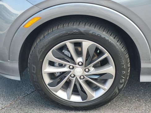 Used 2021 Buick Encore GX Select w/ Sport Touring Package FWD image 9