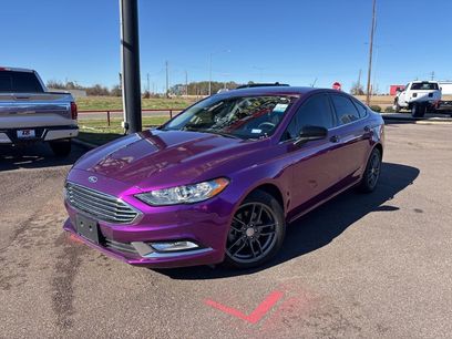 Used 2018 Ford Fusion SE w/ Equipment Group 201A
