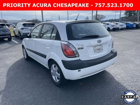 Used 2008 Kia Rio5 SX image 3