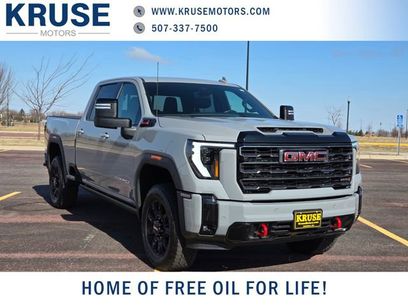 Used 2025 GMC Sierra 2500 AT4 w/ Technology Package