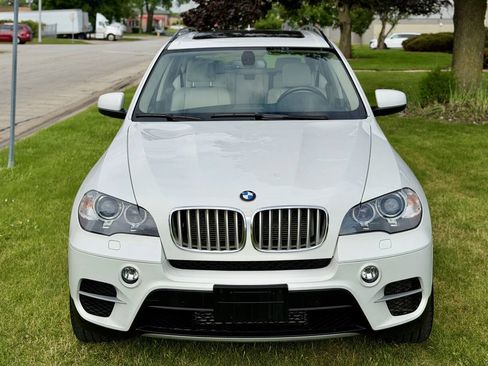 Used 2011 BMW X5 xDrive35d AWD/4WD image 3