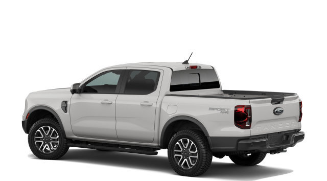 New 2026 Ford Ranger Lariat AWD/4WD image 2