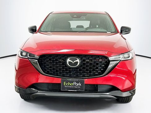 Used 2023 MAZDA CX-5 AWD 2.5 Turbo image 2