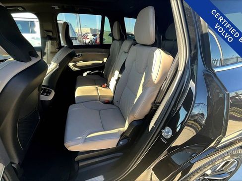 Certified 2025 Volvo XC90 B6 Plus image 34