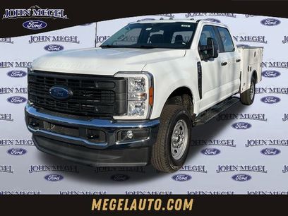 New 2026 Ford F250 XL w/ XL Chrome Package