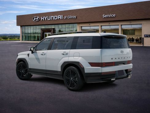 New 2027 Hyundai Santa Fe Calligraphy AWD/4WD image 4