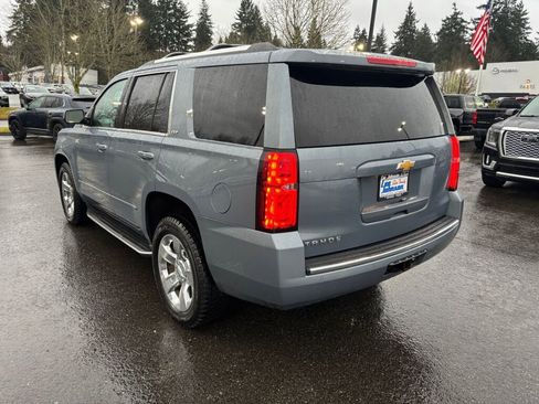 Used 2015 Chevrolet Tahoe LTZ image 7