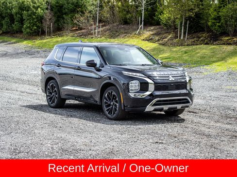 Used 2022 Mitsubishi Outlander SE FWD image 10