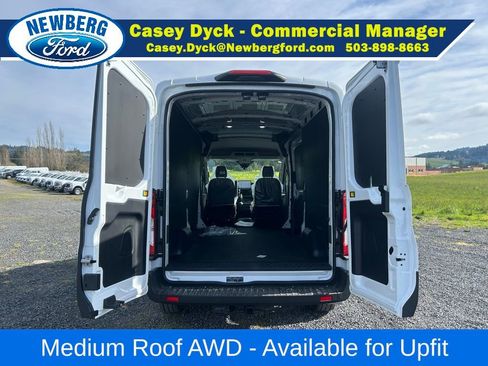 New 2026 Ford Transit 250 148 Medium Roof Extended AWD w/ Load Area Protection Package image 9