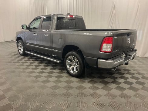 Used 2023 RAM 1500 Big Horn AWD/4WD image 8