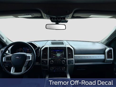 Used 2021 Ford F250 Lariat AWD/4WD image 27