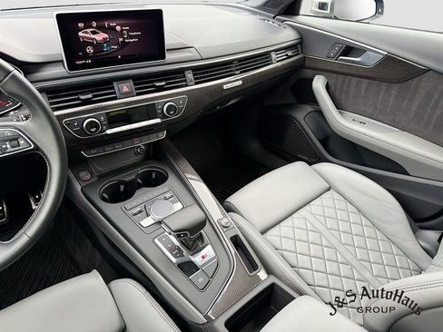 Used 2018 Audi S4 Prestige w/ Prestige Package AWD/4WD image 30