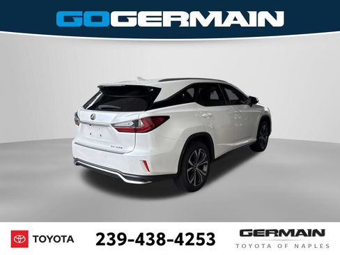 Used 2022 Lexus RX 350L FWD w/ Premium Package image 10
