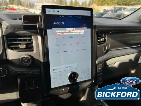 New 2025 Ford F150 Lightning Flash image 13