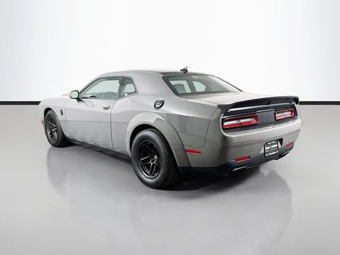 Used 2023 Dodge Challenger SRT Hellcat Redeye RWD image 5