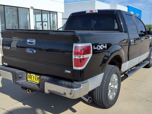 Used 2010 Ford F150 XLT AWD/4WD image 8
