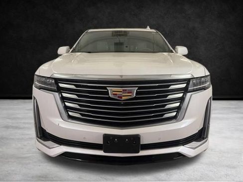 Used 2023 Cadillac Escalade Premium Luxury Platinum image 22