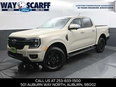 New 2025 Ford Ranger Lariat